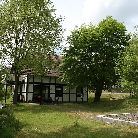 Vakantiewoning * Frankenau
