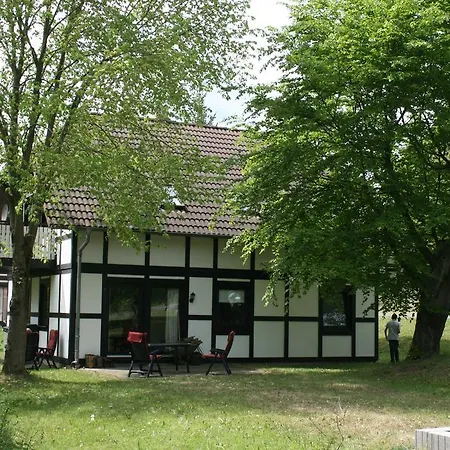 Holiday home Vakantiewoning Frankenau