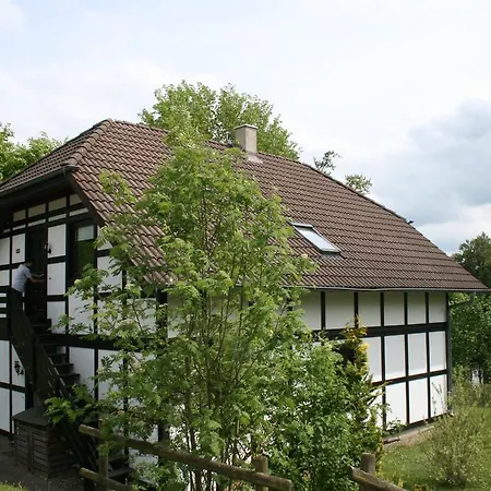 Vakantiewoning * Frankenau